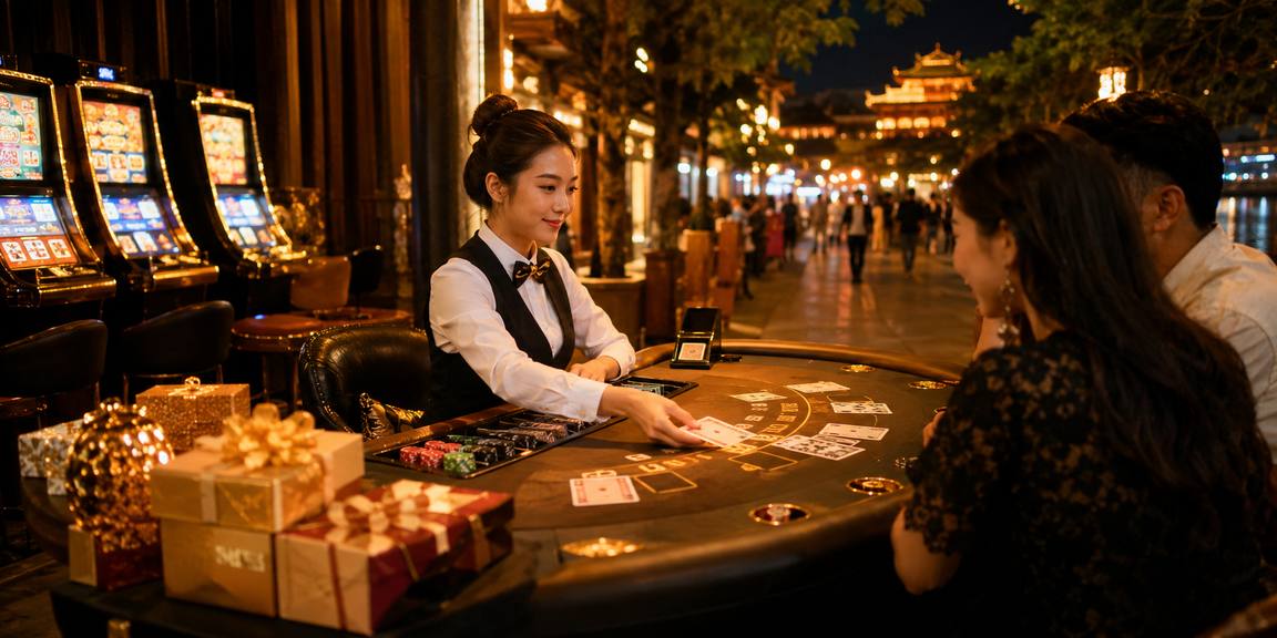 voz48 Blackjack Cổ Điển